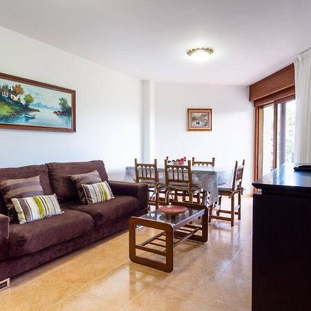 Apartamento Volveras Sanxenxo Exterior foto