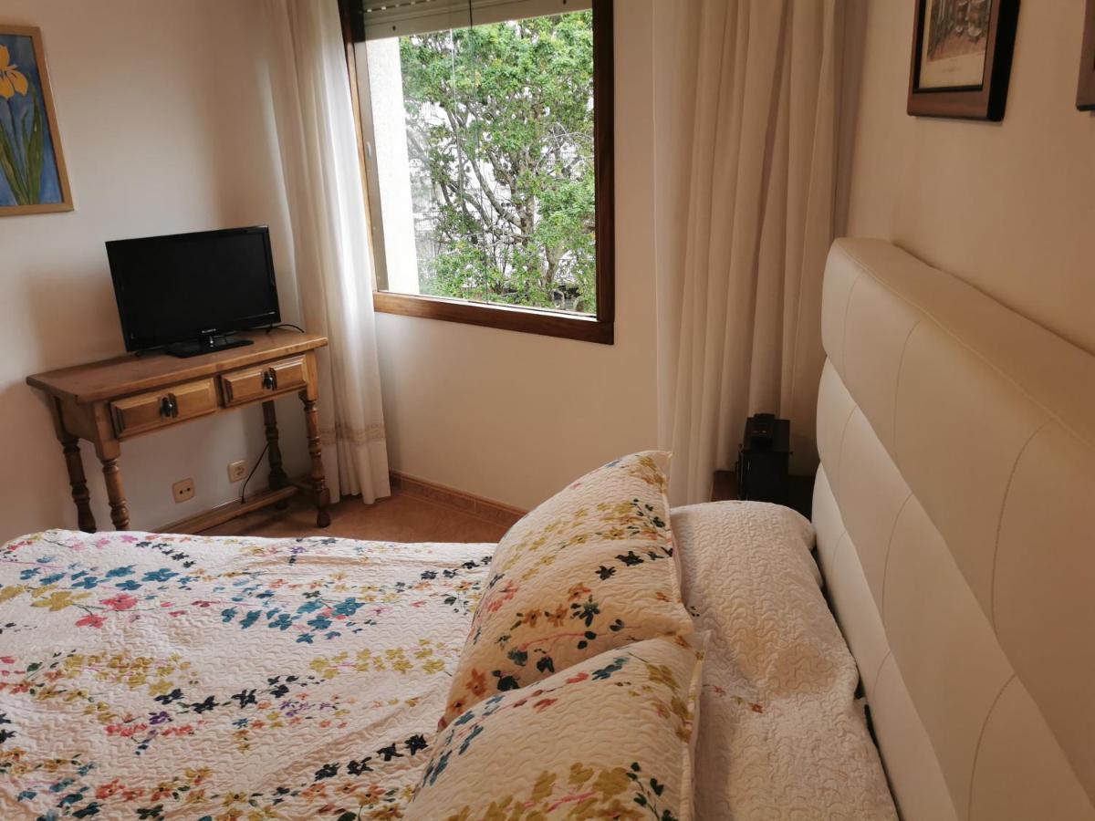 Apartamento Volveras Sanxenxo Exterior foto