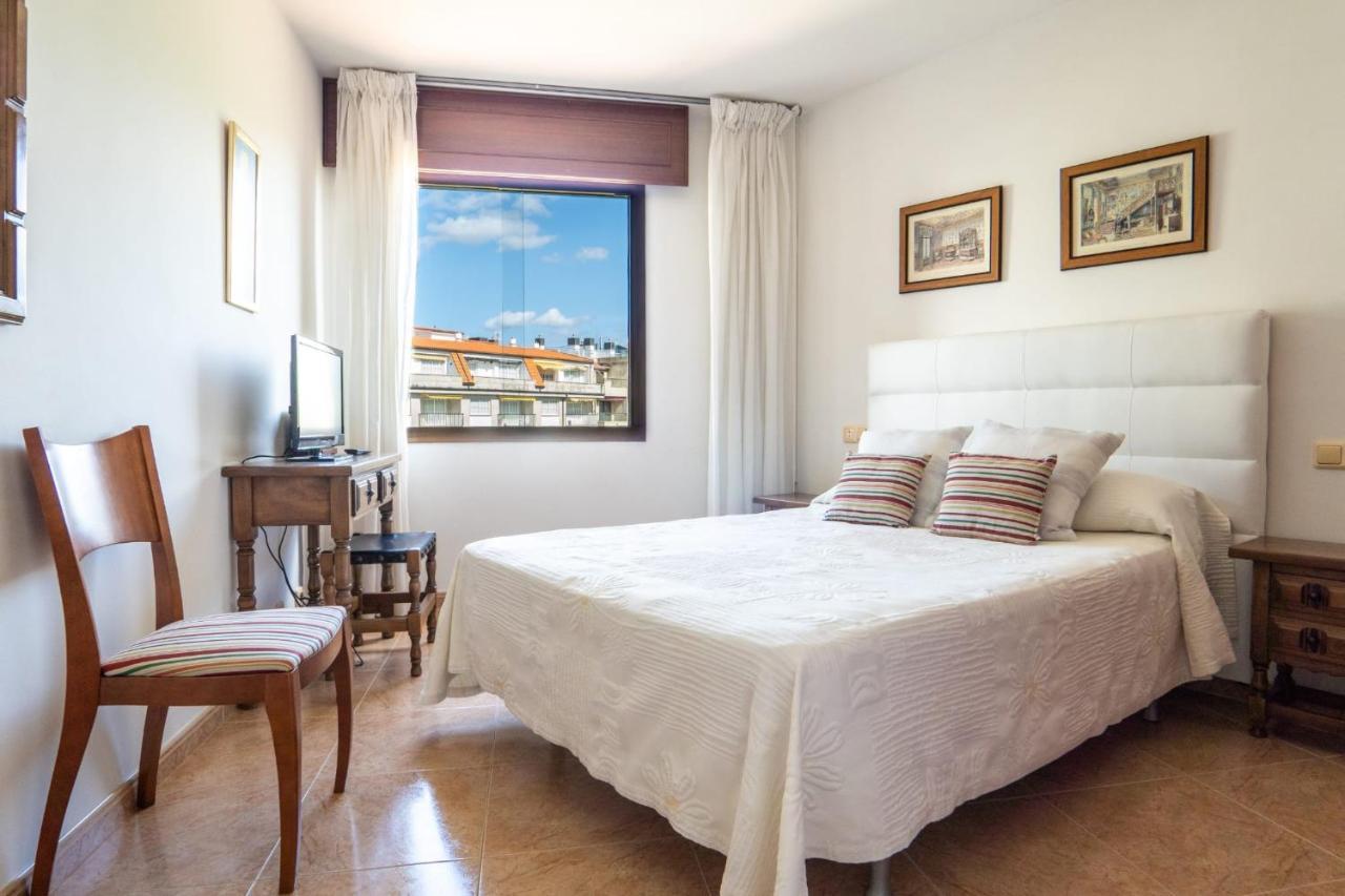 Apartamento Volveras Sanxenxo Exterior foto