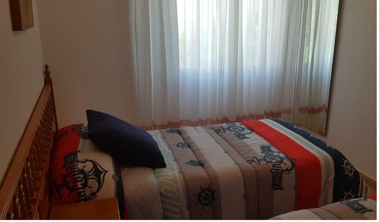 Apartamento Volveras Sanxenxo Exterior foto