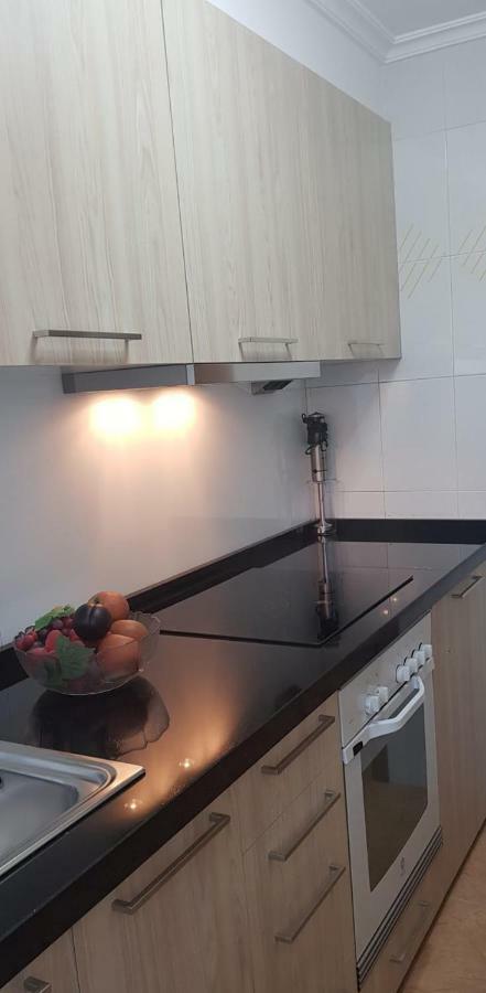 Apartamento Volveras Sanxenxo Exterior foto