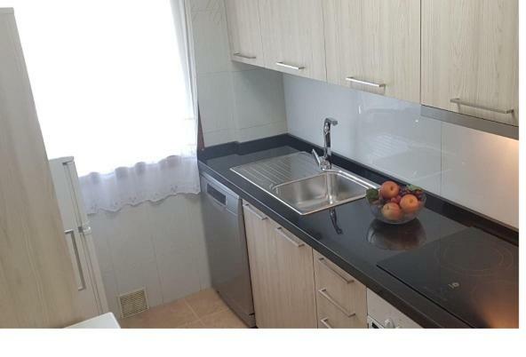 Apartamento Volveras Sanxenxo Exterior foto