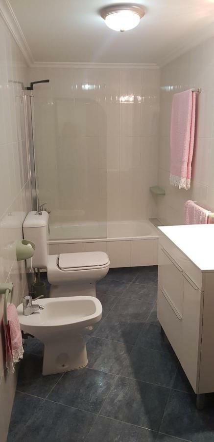 Apartamento Volveras Sanxenxo Exterior foto